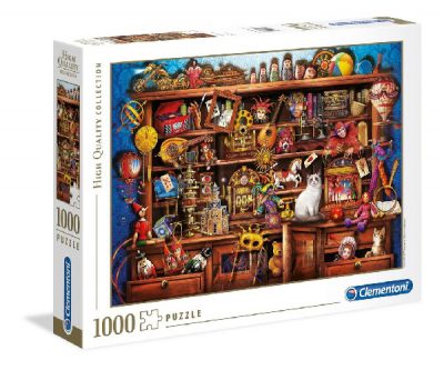 Ye Old Shoppe 1000pc Puzzle