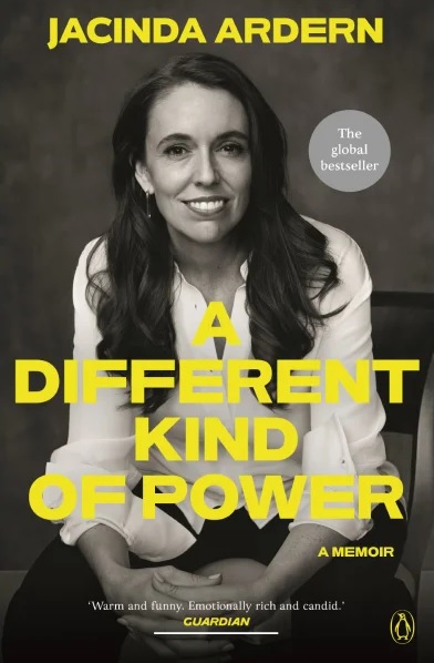 Different Kind of Power