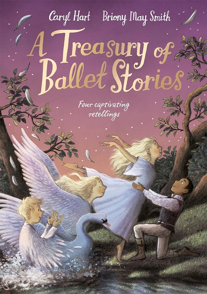 Treasury of Ballet Stories