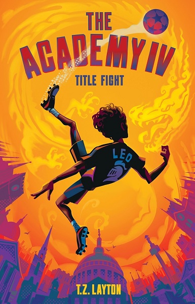 Academy IV Title Fight