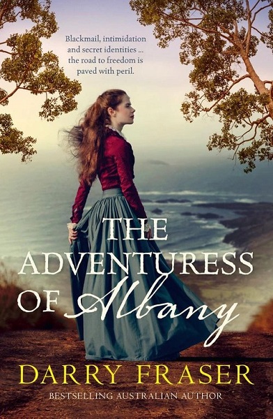 Adventuress of Albany