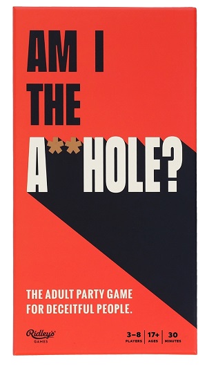 Am I The A**hole?