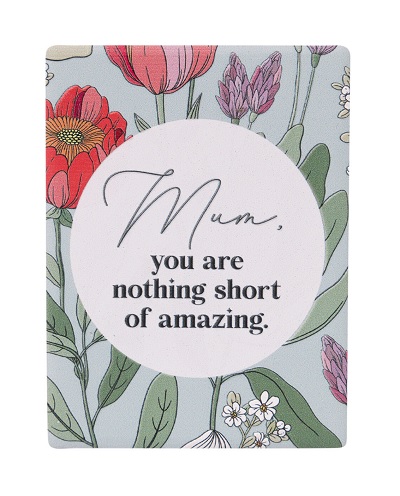 Mothers Day Amazing Ceramic Magnet