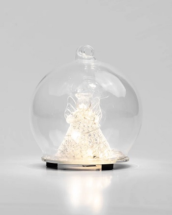 Angel Twinkle Globe