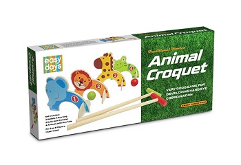 Animal Croquet