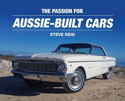 Passion for Aussie Built Cars