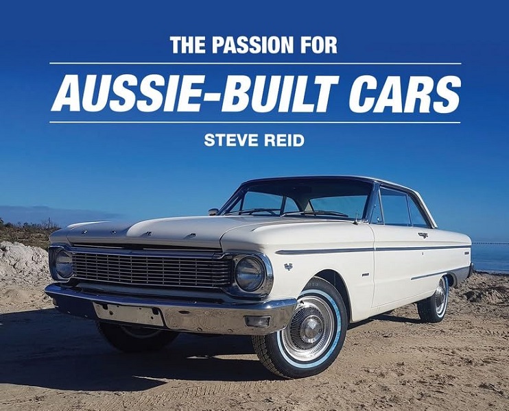 Passion for Aussie Built Cars