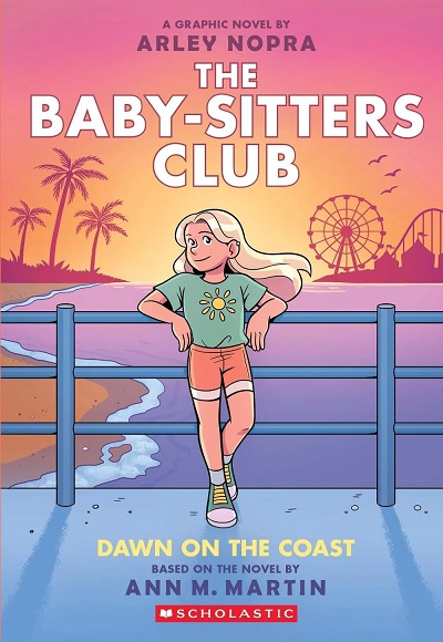 Baby Sitters Club Dawn On The Coast