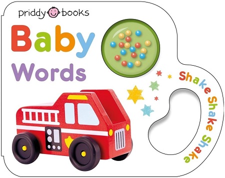 Little Shaker Baby Words