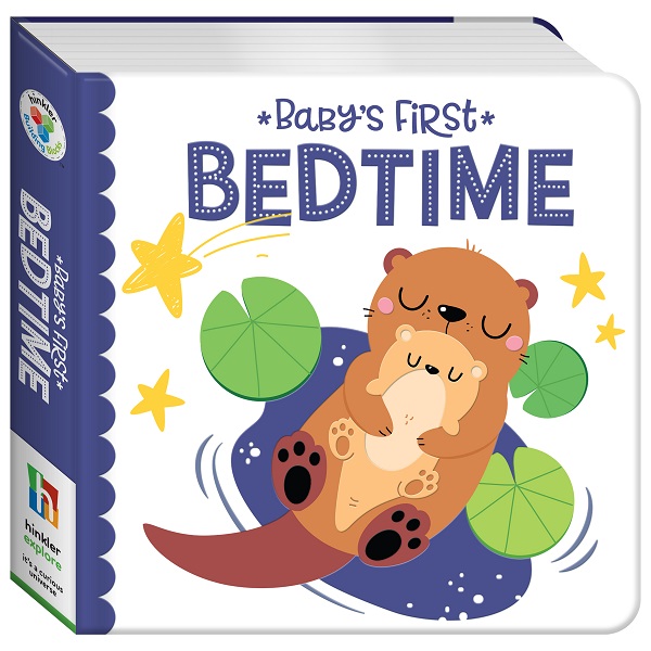 Babys First Bedtime