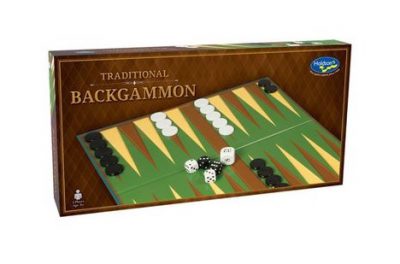 Traditional Backgammon