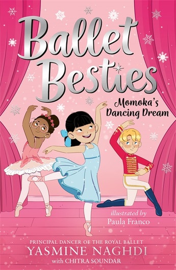 Ballet Besties Momokas Dancing Dream