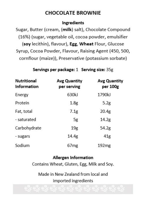 Brownie Bites - Image 2