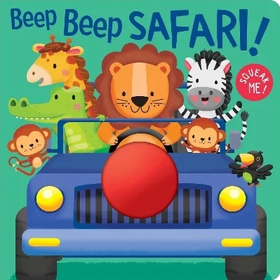 Beep Beep Safari