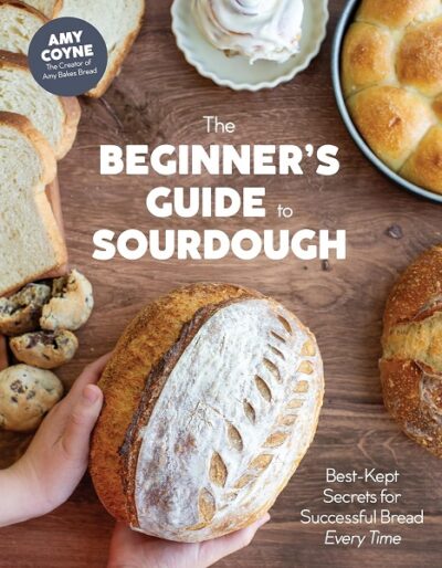 Beginners Guide to Sourdough