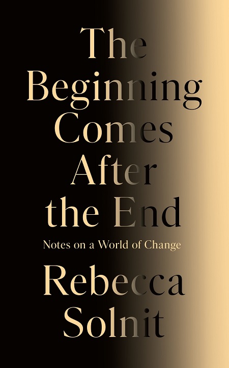 Beginning Comes After the End