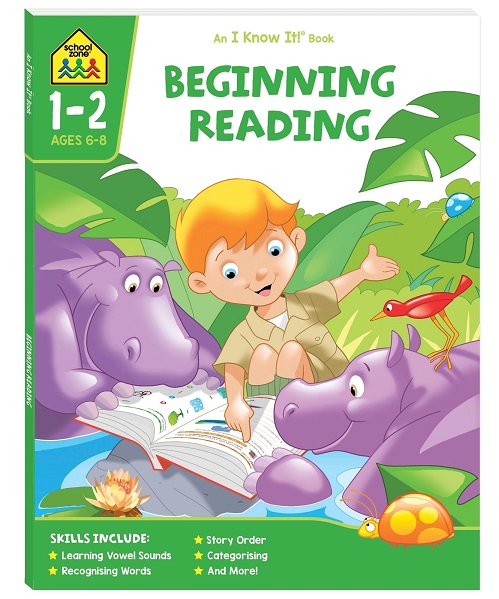 School Zone Beginning Reading