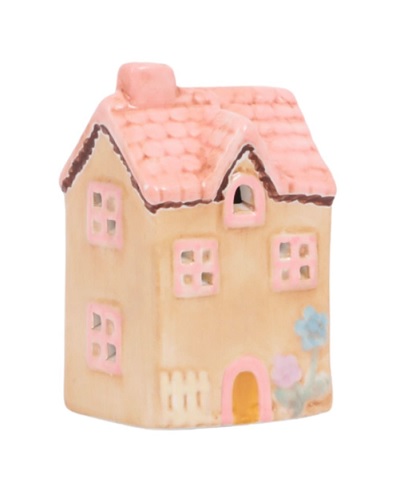 Cottage Grove Village House Beige