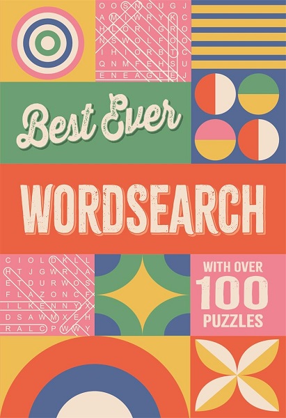 Best Ever Wordsearch Extra