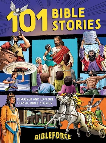 Bible Force 101 Bible Stories