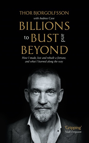 Billions to Bust and Beyond