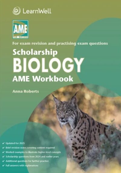 AME Scholarship Biology Workbook