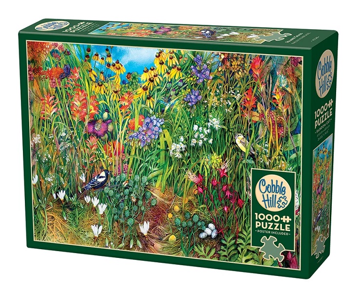 Prairie Grass 1000pc Puzzle