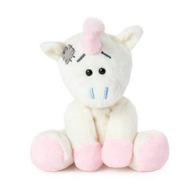 My Blue Nose Abra the Unicorn