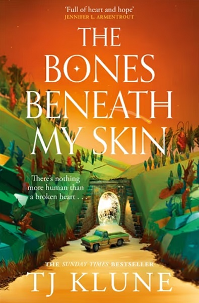 Bones Beneath My Skin