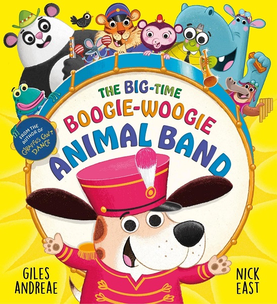 Big Time Boogie Woogie Animal Band