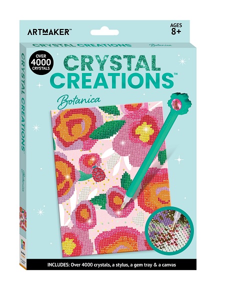 Crystal Creations Botanica