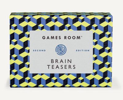 Games Room Brain Teasers