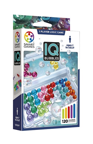 IQ Bubbles
