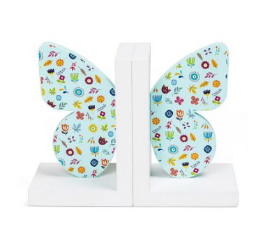 Butterfly Bookends