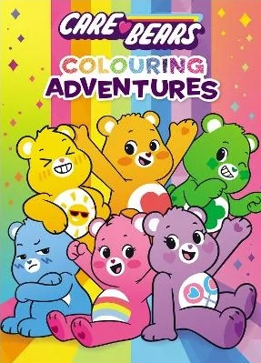 Care Bears  Colouring Adventures