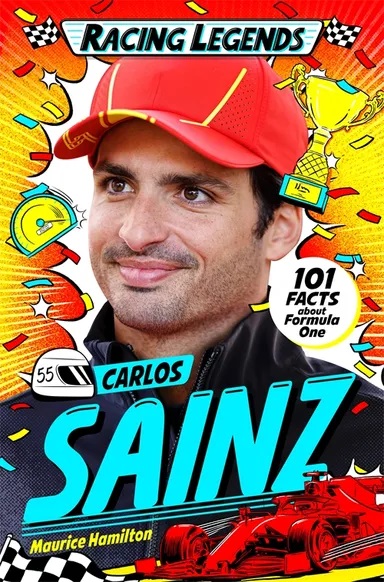 Racing Legends Carlos Sainz