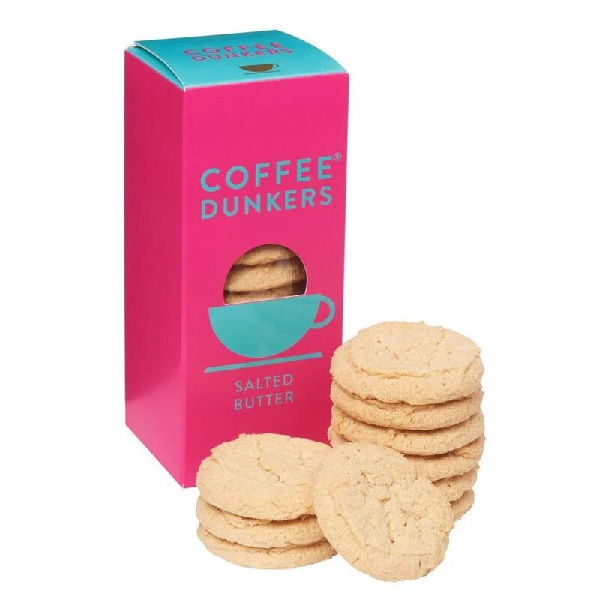 Coffee Dunkers Salted Butter
