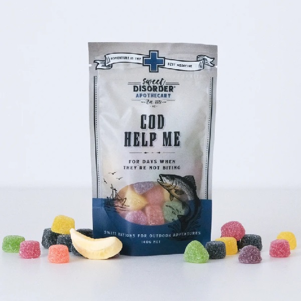 Cod Help Me Fruit Jubes