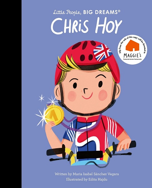 Little People Chris Hoy