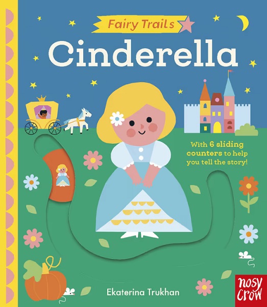 Fairy Trails Cinderella