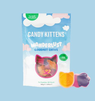 Candy Kittens Wanderlust