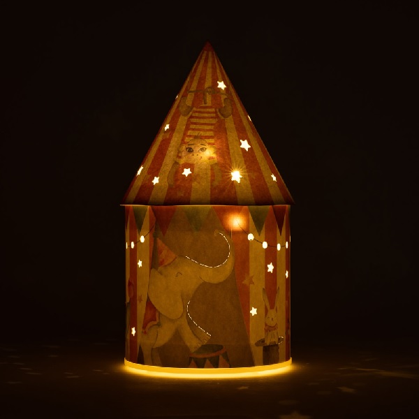 Circus Light Up House - Image 2