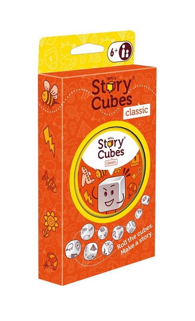Rorys Story Cubes Classic