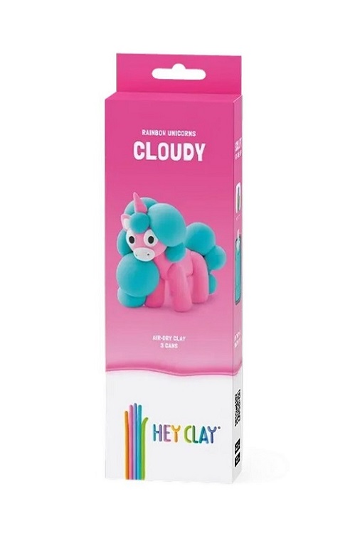 Hey Clay Cloudy