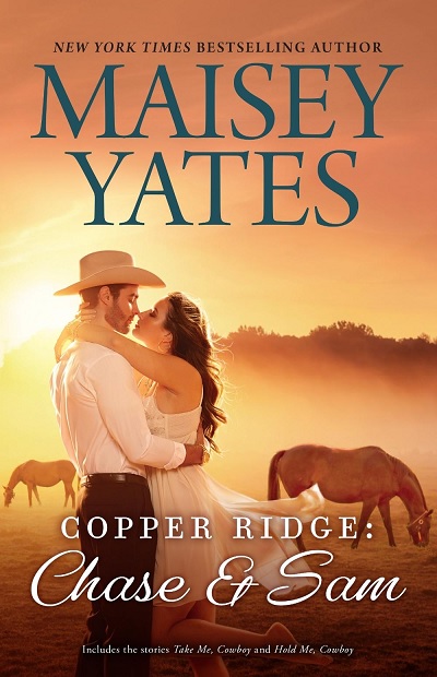 Copper Ridge Chase & Sam