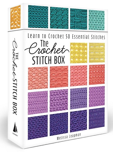 Crochet Stitch Box