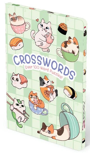 Boba Tea Crosswords