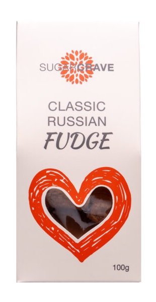 Classic Russian Fudge