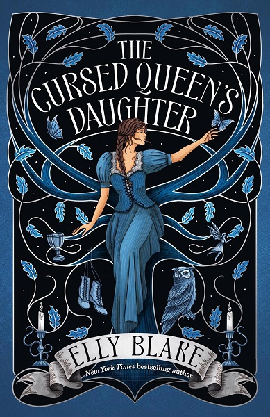 Cursed Queens Daughter