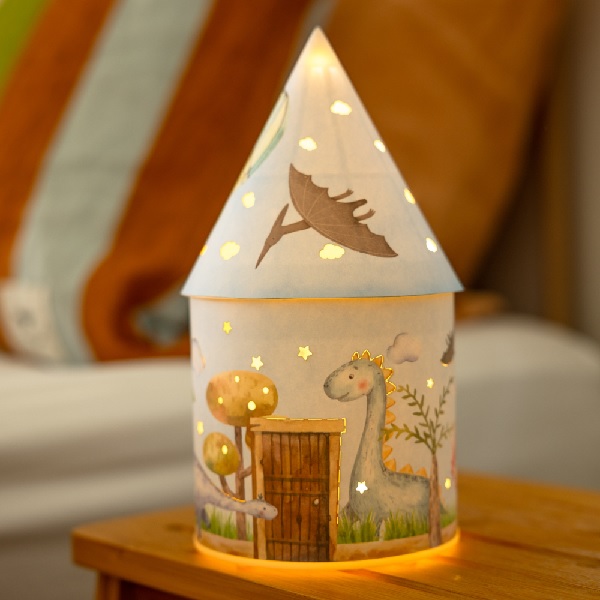 Dinosaur Light Up House - Image 2